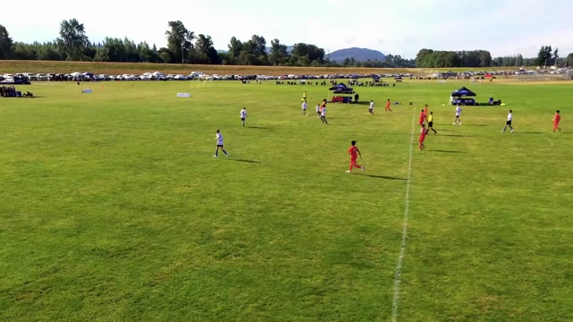 B12 Washington Rush Select vs Snohomish United B12 Black