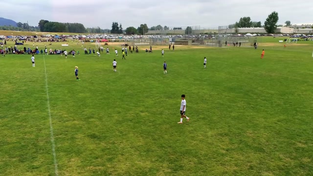 Riptide FC SW B12 vs Snohomish United B12 Black