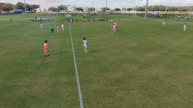 Union 10 ECNL RL 2010B vs Sporting Club Tallahassee 10B ECNLRL