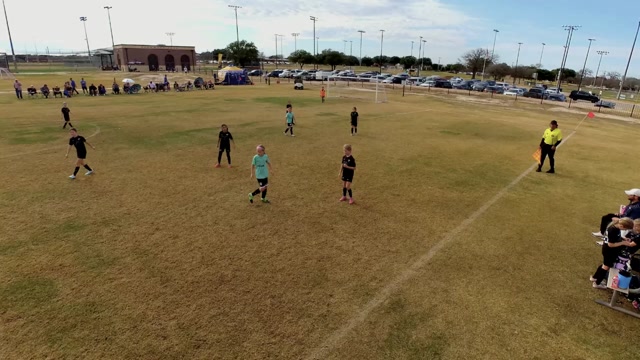 Rise 2017 vs Houston Surf 2017 Girls Blue