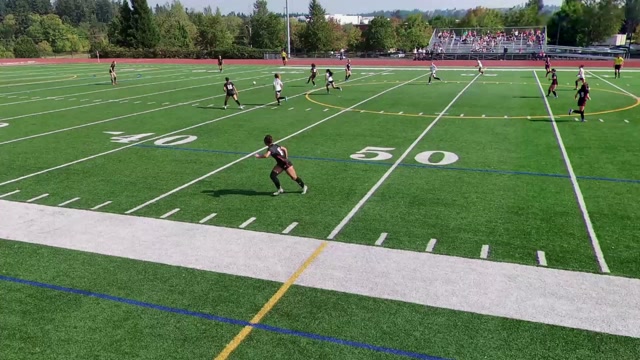 Curtis vs Union High Schol