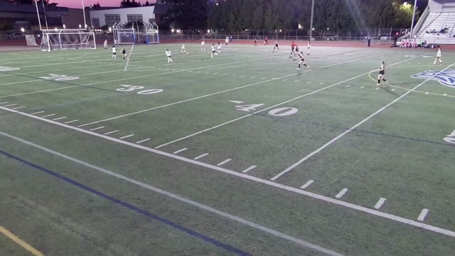 Spanaway Lake Girls Varsity vs Curtis