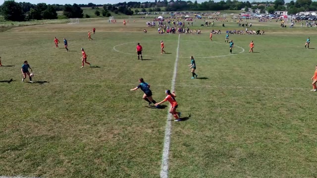 Lioness U16 vs Silver Lake Soccer Academy Sabres