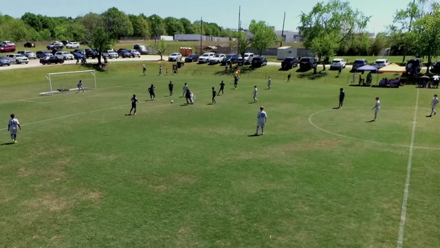 CASA 15B Premier vs Rapids FC 2015B U11