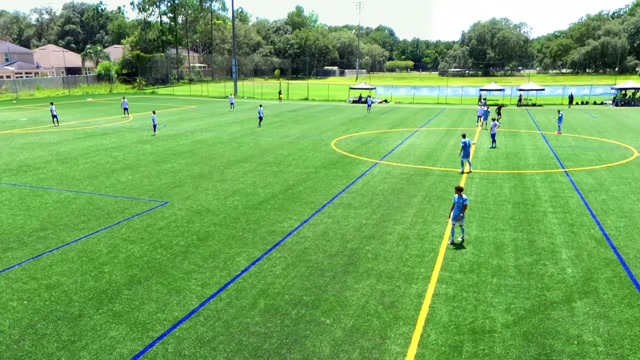 Kings Hammer vs Sporting Jax USLA