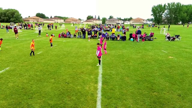 3v3 Game 1 vs Thomas team