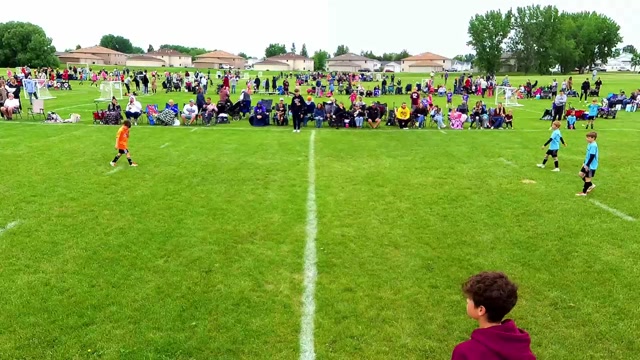 3v3 Game 3 vs Thomas team