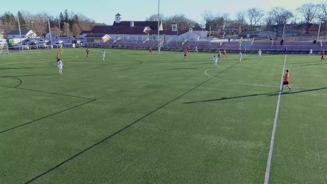 Western Mass Pioneers vs CFC North ECNL RL - 2009B Jake Durham