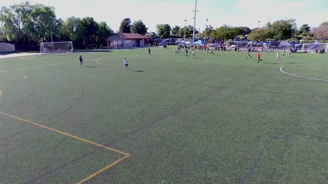 2012GA City SC Carlsbad Blue vs G12 Girls Academy