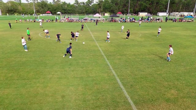 2012 B ECNLr vs 2012 Florida Legends EDP