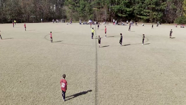 Coast FA Coast 12 Red E64 vs Grove United