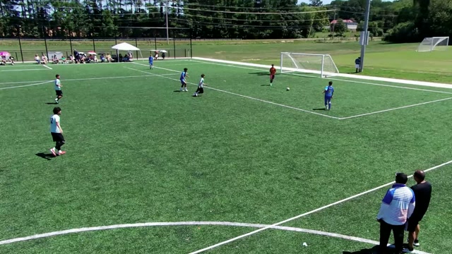 Top G 10 vs NVSC 2010B Blue