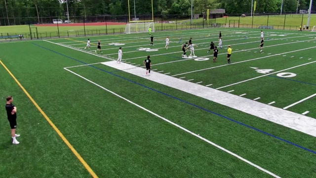 White Plains vs Clarkstown SC 2011 NAL