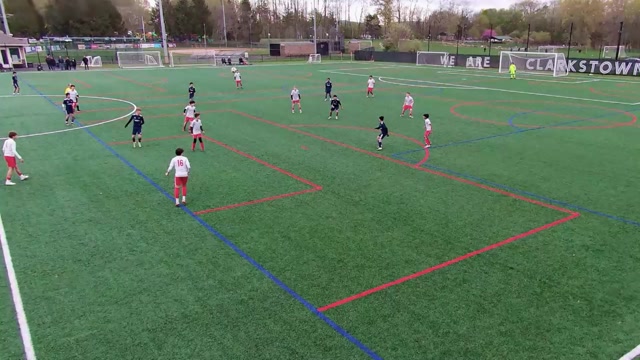 Albertson vs Clarkstown SC 2011 NAL