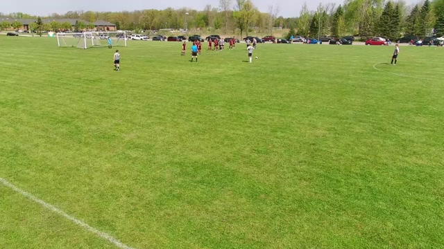 DCFC City Detroit vs 2004 Boys