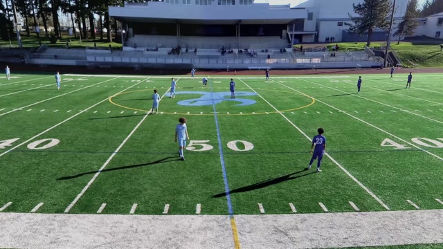 Westside Metros South 11B vs SCA 2011 Boys MLS Next