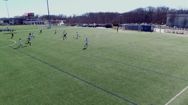 LFA Red Star Gazelle vs 573 Elite - 2013 Boys