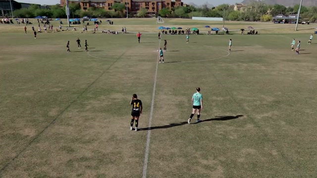 Legends FC G13 ECNL vs 2013 Scorpions