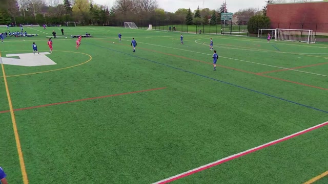 Buffalo vs Beadling Boys GLA