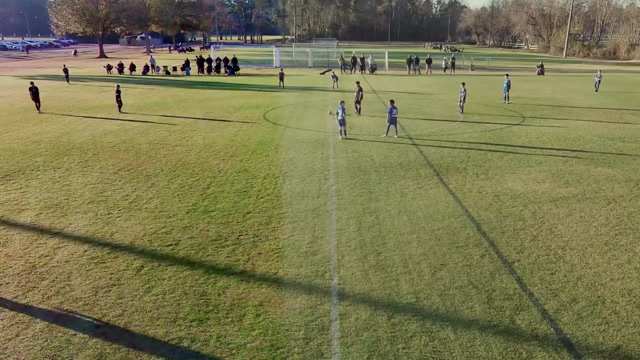 2014 Premier 2 West vs 2014 Valencia