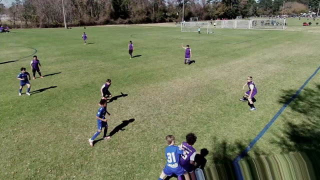 2014 Premier 2 West vs Kaptiva 2014