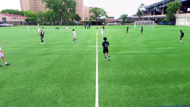 New York Titans F.C - EDP U23 vs New York Titans F.C - U19s