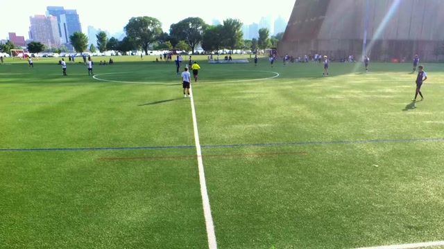 Vs Massapequa vs New York Titans F.C - U19s