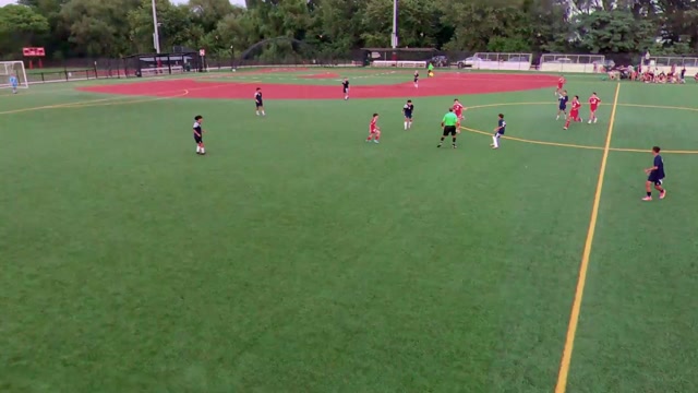 Morris Elite 2011 vs Kearny Thistle United FC Dynamo