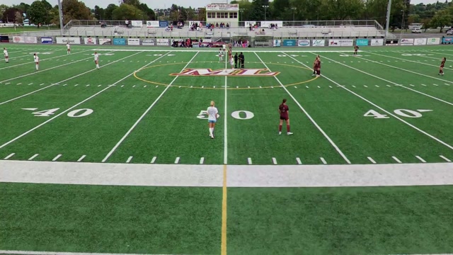 Eastmont High School vs MLHS Girls Soccer