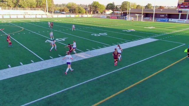 Wenatchee High School vs 2025 MLHS Girls Soccer