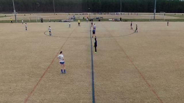 U13 ECRL Wilmington G vs U13 ECNL RL White 