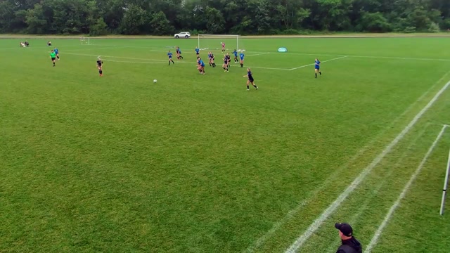 AC Connecticut 2011G vs Real Futbol Academy U14G NAL