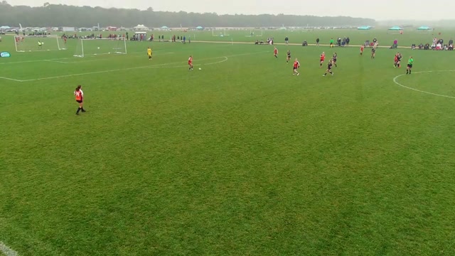NJ Premier FC 2011G vs Real Futbol Academy U14G NAL