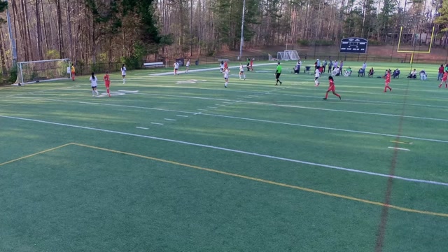 Concorde Fire 14G North Black vs CF 14G Alpharetta PreECNL
