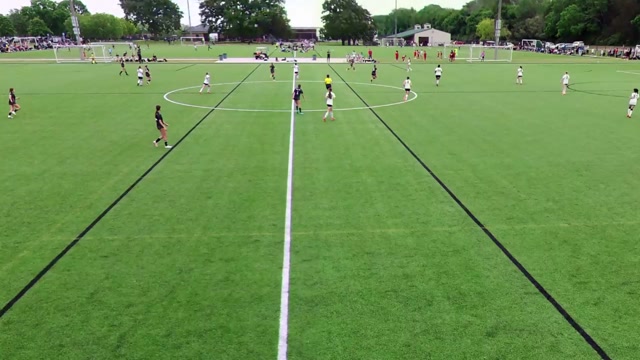 Aris FC 2010G Copa vs WUSC 2009G Black