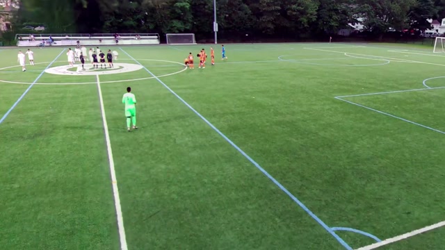 Staten Island Monarchs vs Westchester Flames USL A (2025)