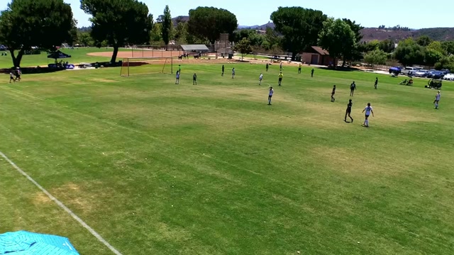 Simi Valley Eclipse vs AYSO UNITED Conejo Valley G2013