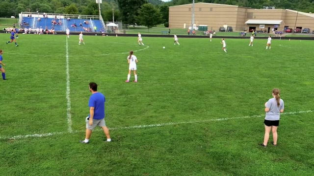 Girls high school soccer vs Miami Valley Christian Academy