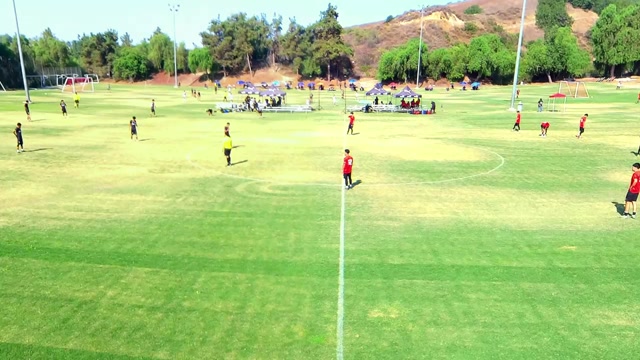 Pro Alliance B2007 vs FcMan united