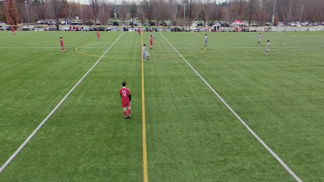 EST08B vs RVT 07B Red