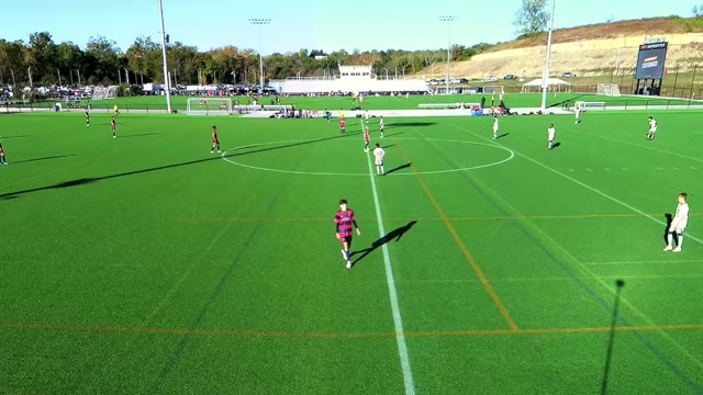 UCCA 2012B vs Columbia Rush 2012B White