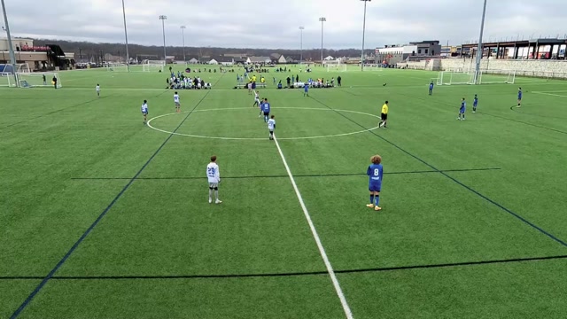 Columbia Rush 2012B White vs MO Rush 2012B Cinza