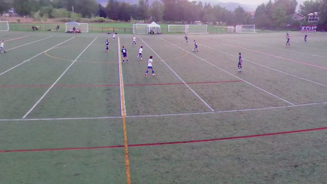 Albion BU13 Academy III vs Arsenal
