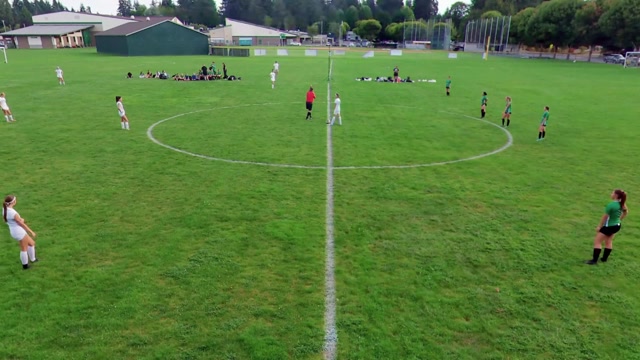 Tumwater High School vs Evergreen girls