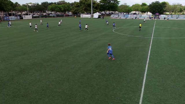 GOT FC 2011 Gold vs RPB Strikers U15 Boys White 2011