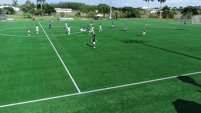 2011 Miami Breakers vs RPB Strikers U15 Boys White 2011