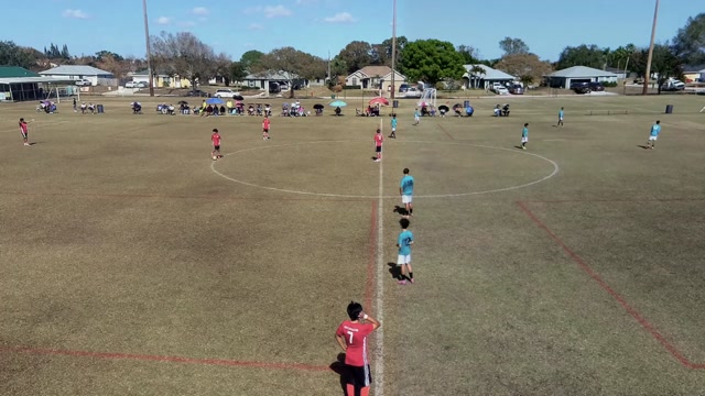 Huricanes vs RPB Strikers U15 Boys White 2011