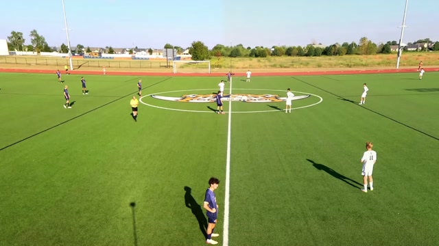 MCS Varsity vs Father McGivney Varsity Griffins