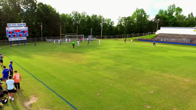 Scotts Hill vs Riverside Panthers