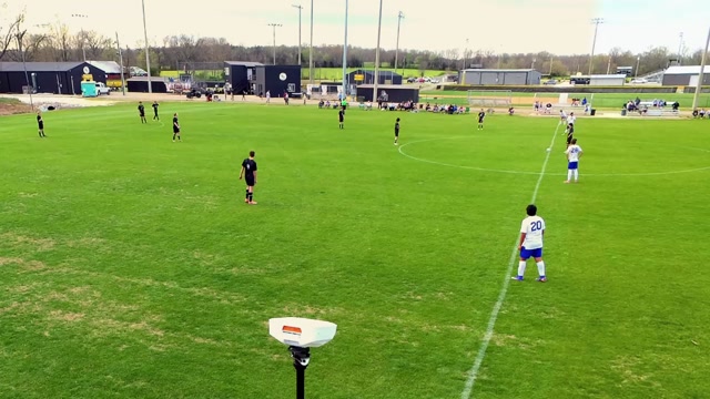 Scotts Hill vs Riverside Panthers